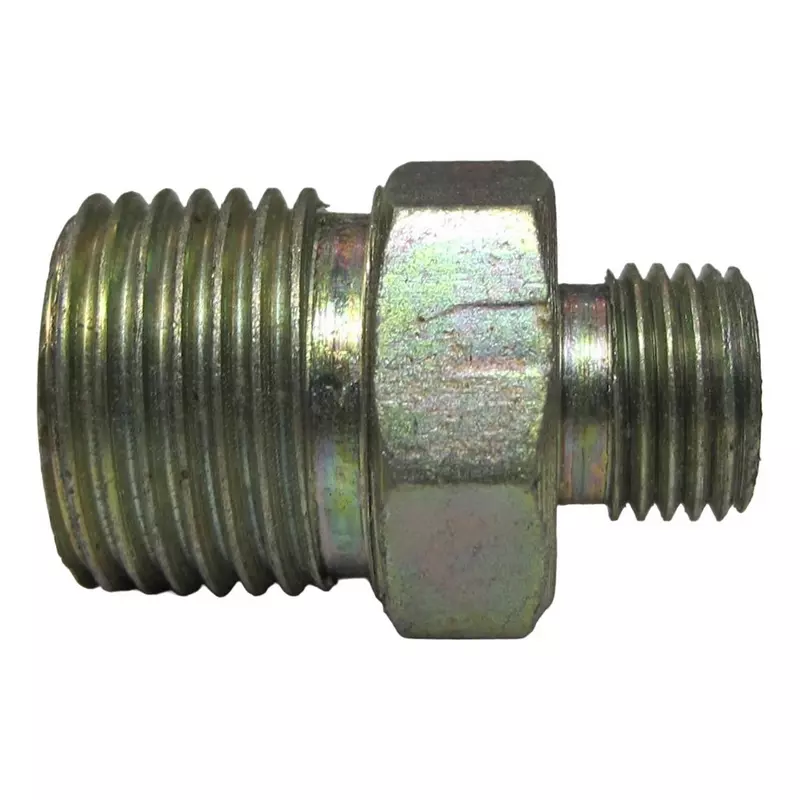 Переходник внешняя G1/2 - внешняя G1/4 ст. 20