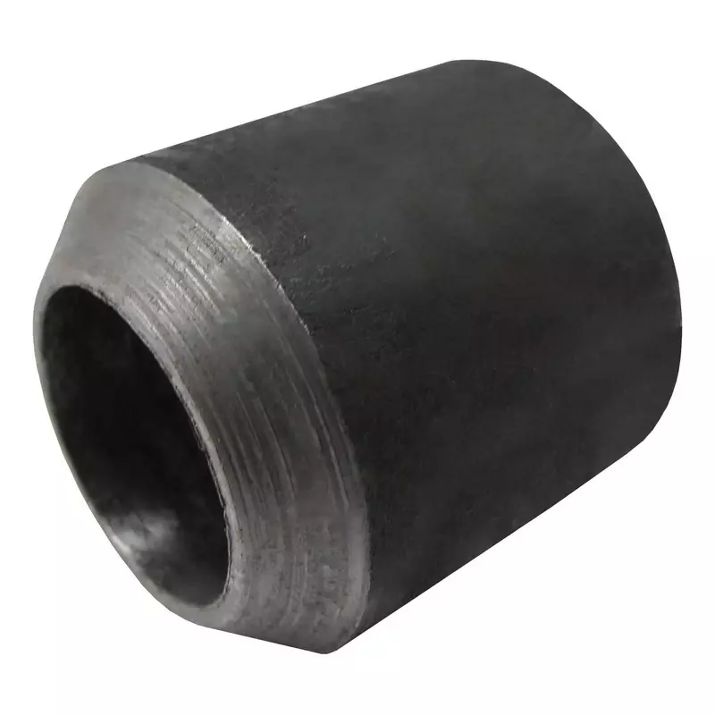 Бобышка прямая БП01 G1/2-30 ст. 09г2с