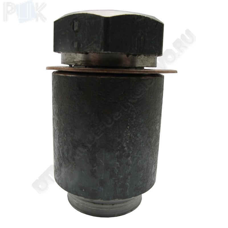 Закладная конструкция ЗК4-46-70(М27х2) ст. 09г2с